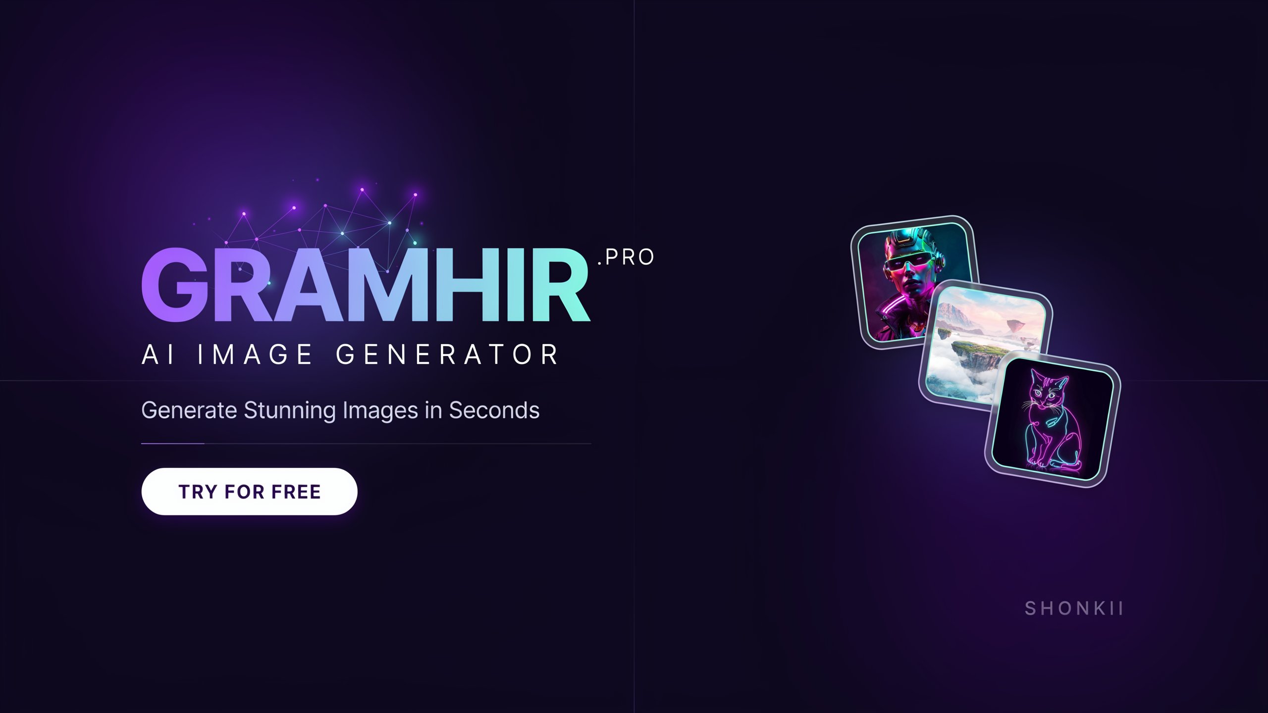 gramhir.pro ai image generator