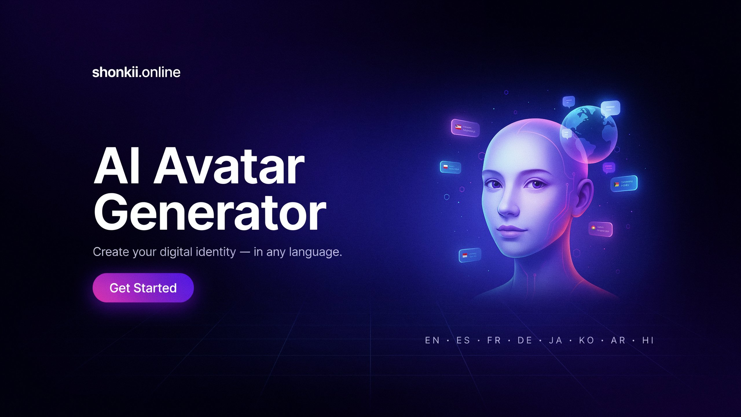 Ai avatar generators offering multilingual support